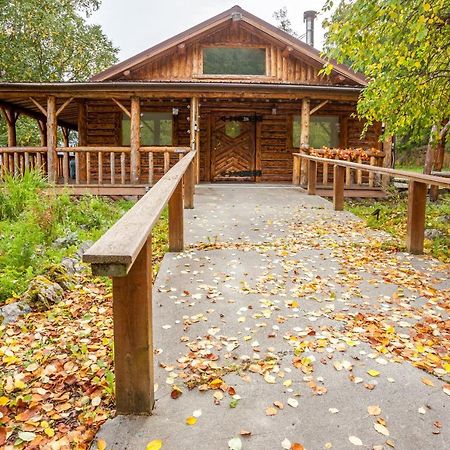 Indian Ak 25 Min To Anchorage & 25 Min To Girdwood Βίλα Εξωτερικό φωτογραφία