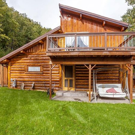Indian Ak 25 Min To Anchorage & 25 Min To Girdwood Βίλα Εξωτερικό φωτογραφία