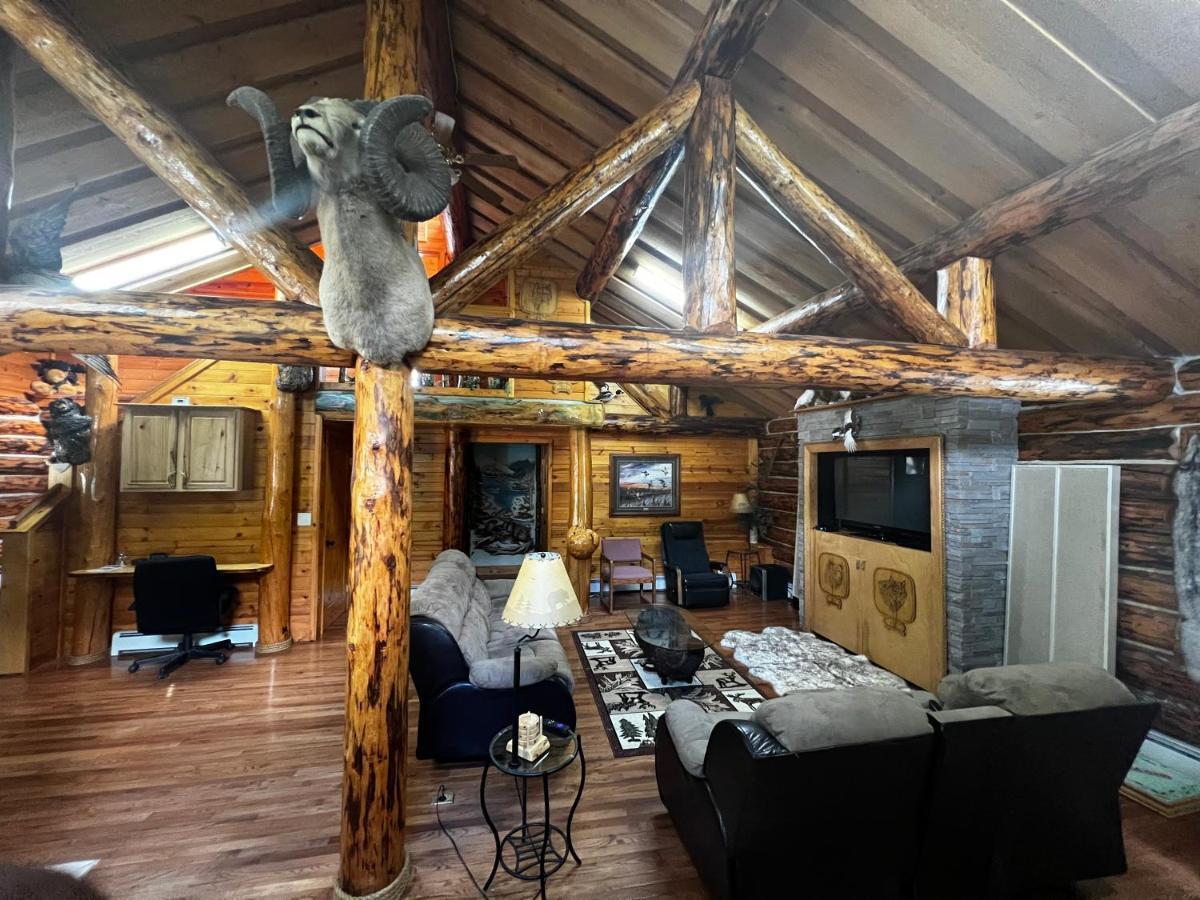 Indian Ak 25 Min To Anchorage & 25 Min To Girdwood Βίλα Εξωτερικό φωτογραφία