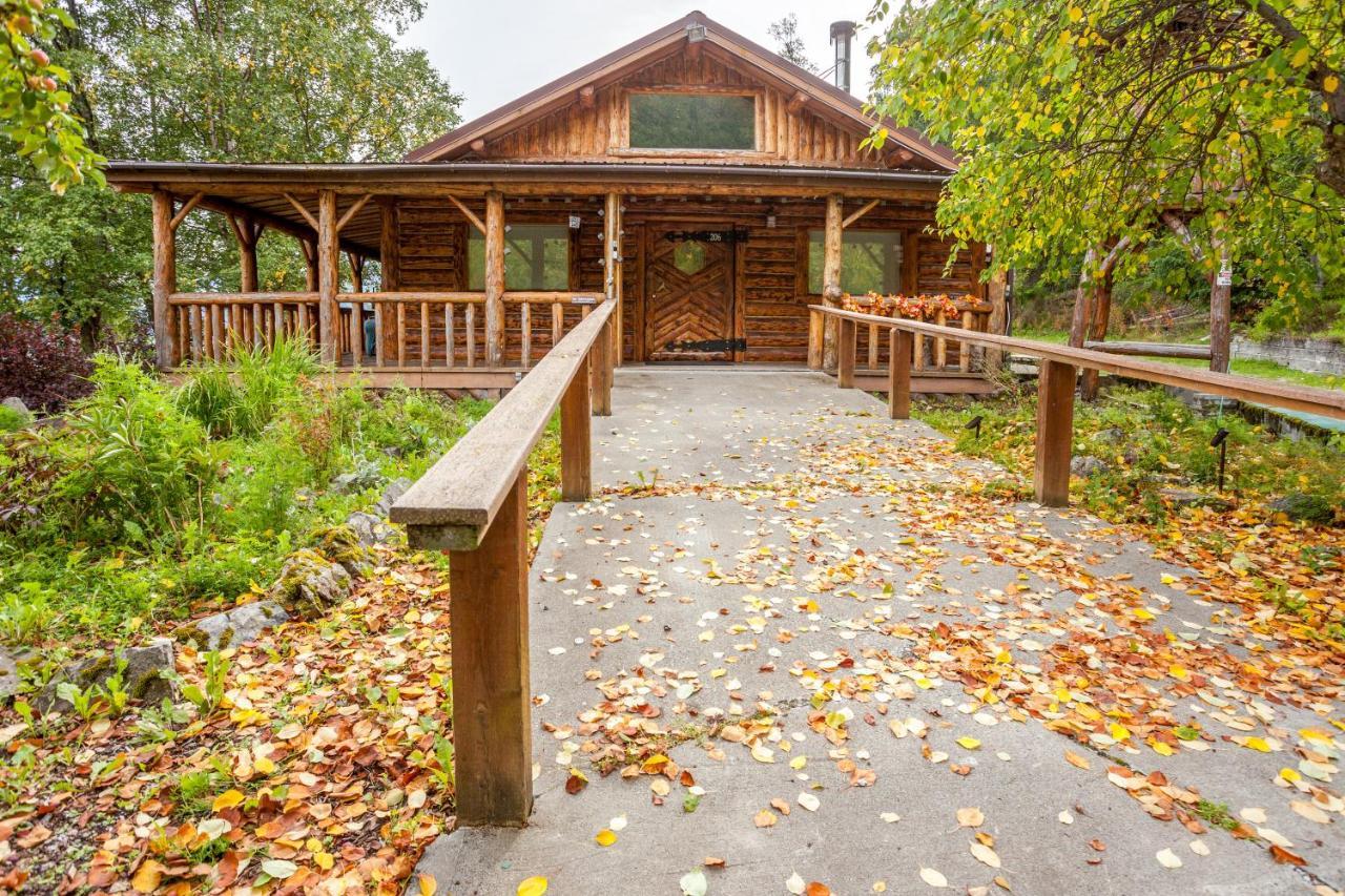 Indian Ak 25 Min To Anchorage & 25 Min To Girdwood Βίλα Εξωτερικό φωτογραφία