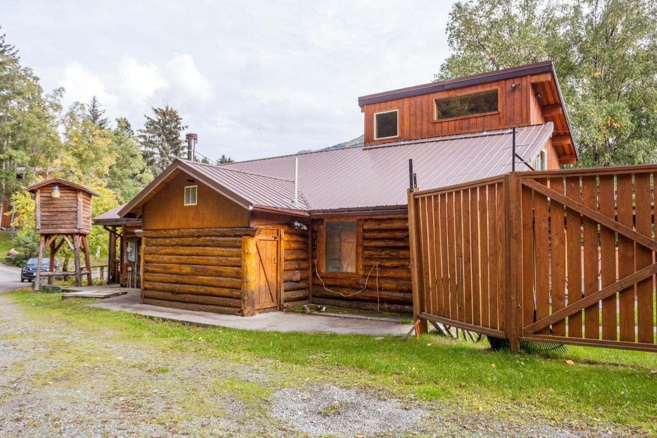 Indian Ak 25 Min To Anchorage & 25 Min To Girdwood Βίλα Εξωτερικό φωτογραφία