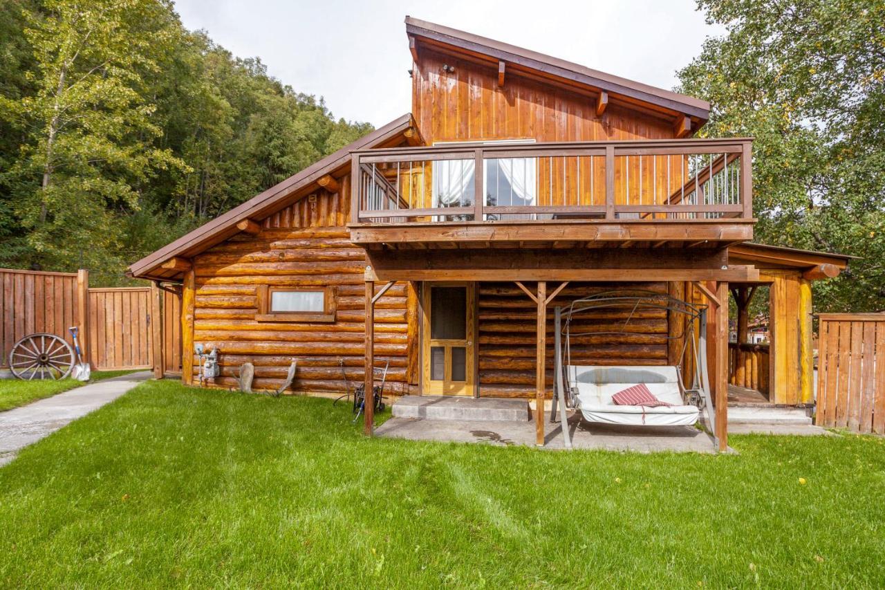 Indian Ak 25 Min To Anchorage & 25 Min To Girdwood Βίλα Εξωτερικό φωτογραφία