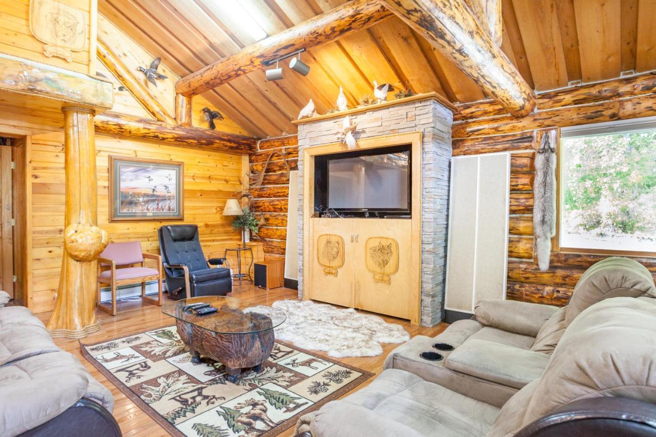 Indian Ak 25 Min To Anchorage & 25 Min To Girdwood Βίλα Εξωτερικό φωτογραφία