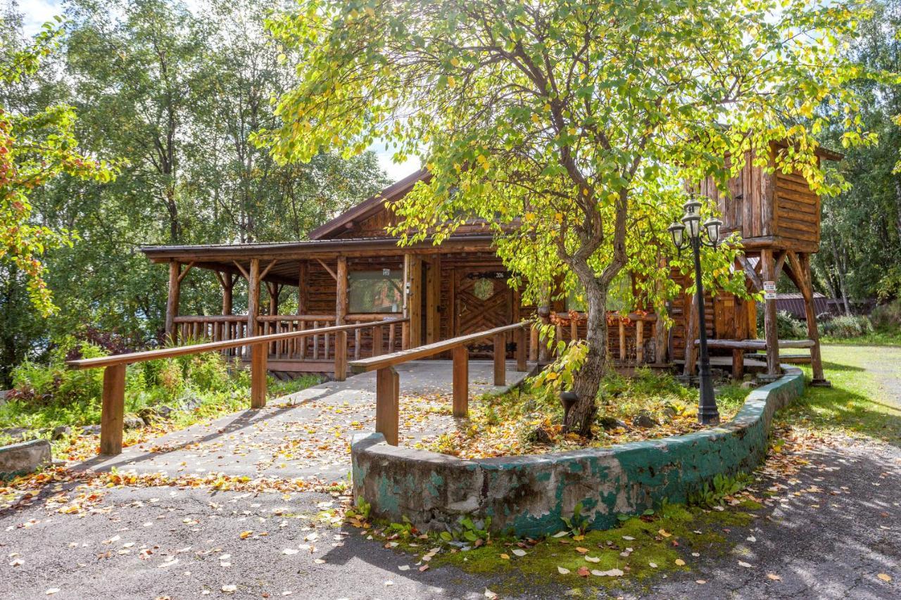 Indian Ak 25 Min To Anchorage & 25 Min To Girdwood Βίλα Εξωτερικό φωτογραφία