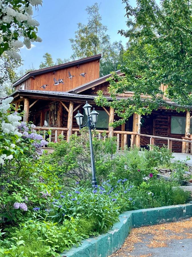 Indian Ak 25 Min To Anchorage & 25 Min To Girdwood Βίλα Εξωτερικό φωτογραφία