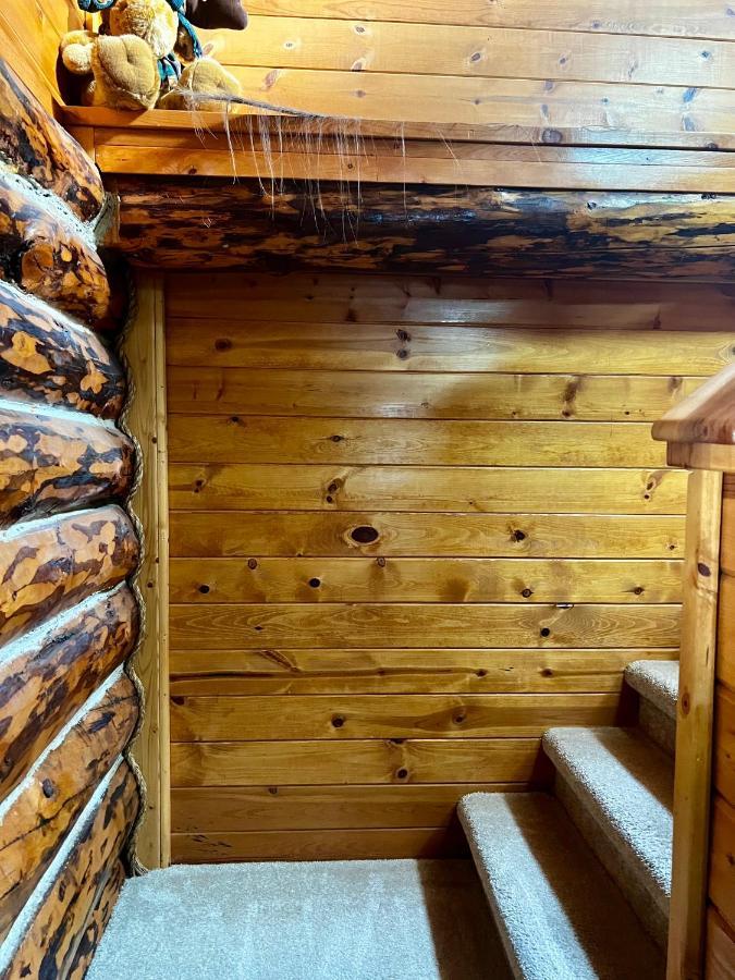 Indian Ak 25 Min To Anchorage & 25 Min To Girdwood Βίλα Εξωτερικό φωτογραφία