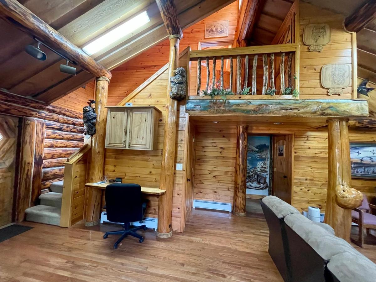 Indian Ak 25 Min To Anchorage & 25 Min To Girdwood Βίλα Εξωτερικό φωτογραφία