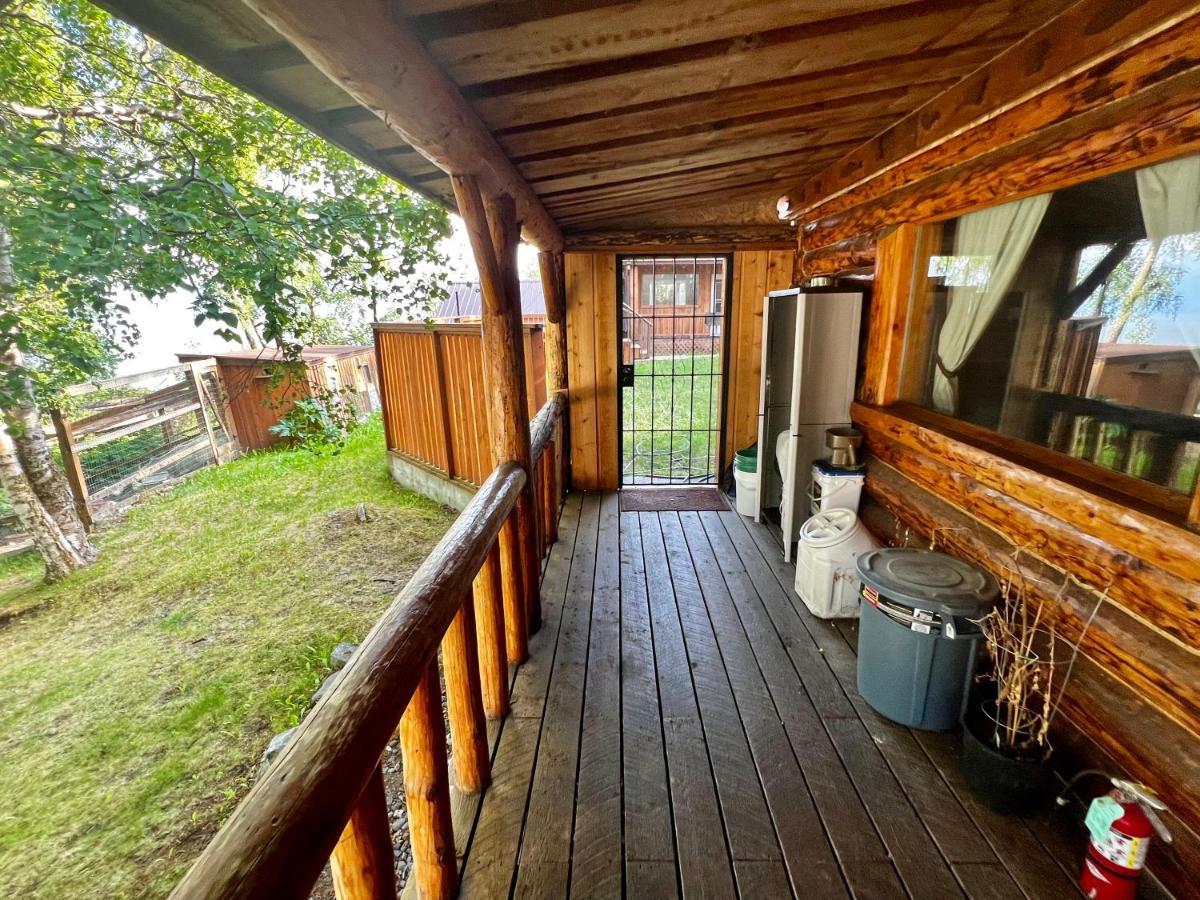 Indian Ak 25 Min To Anchorage & 25 Min To Girdwood Βίλα Εξωτερικό φωτογραφία