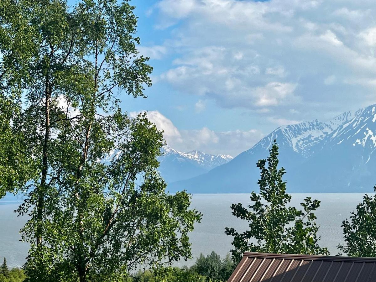 Indian Ak 25 Min To Anchorage & 25 Min To Girdwood Βίλα Εξωτερικό φωτογραφία