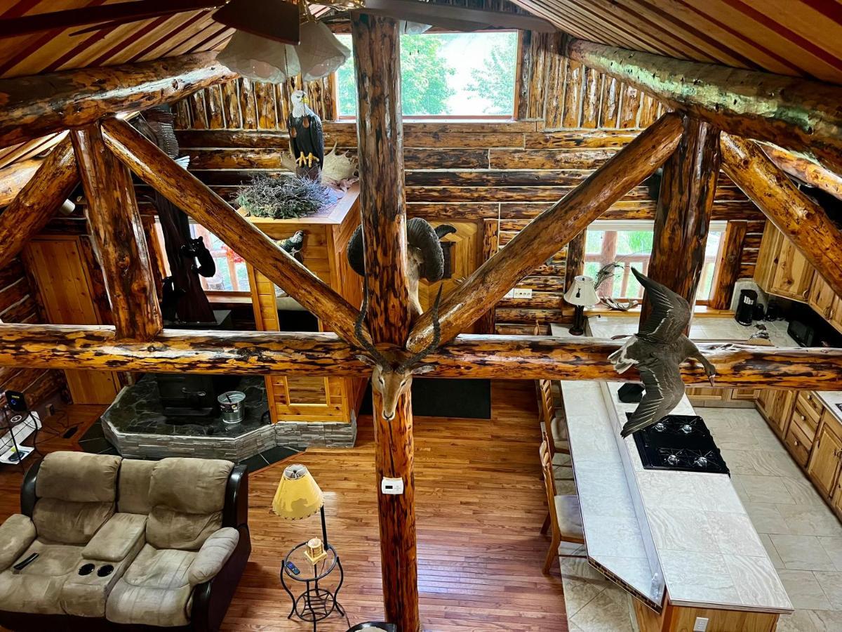 Indian Ak 25 Min To Anchorage & 25 Min To Girdwood Βίλα Εξωτερικό φωτογραφία