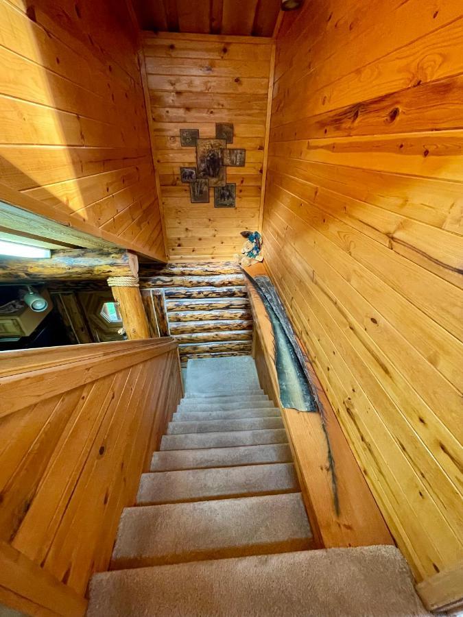 Indian Ak 25 Min To Anchorage & 25 Min To Girdwood Βίλα Εξωτερικό φωτογραφία
