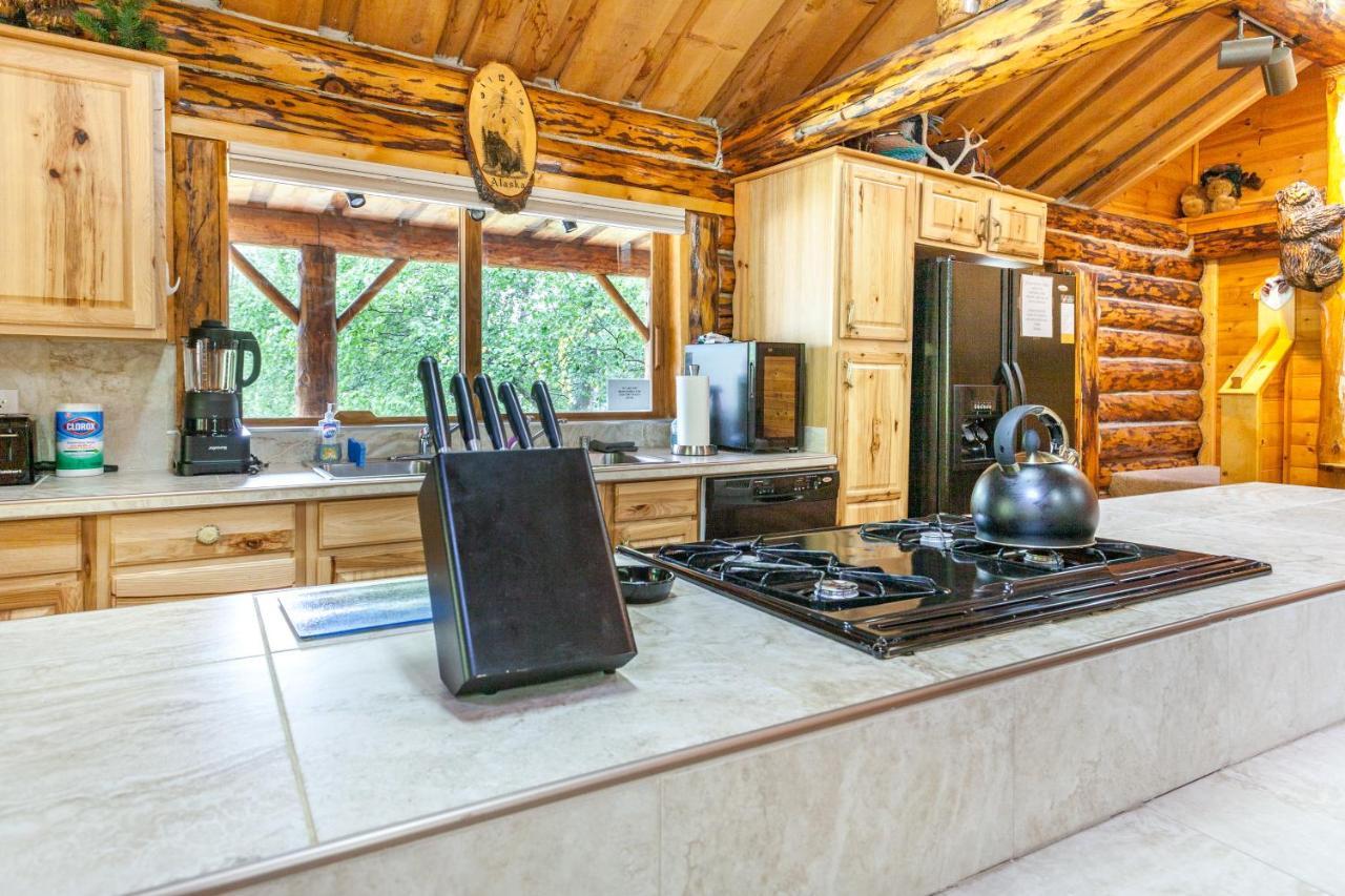 Indian Ak 25 Min To Anchorage & 25 Min To Girdwood Βίλα Εξωτερικό φωτογραφία