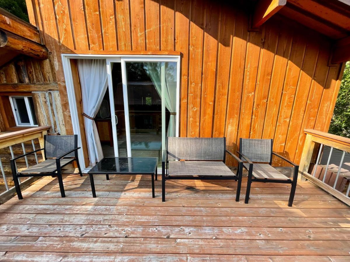 Indian Ak 25 Min To Anchorage & 25 Min To Girdwood Βίλα Εξωτερικό φωτογραφία