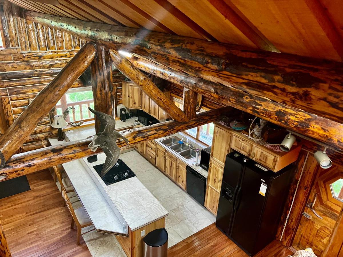 Indian Ak 25 Min To Anchorage & 25 Min To Girdwood Βίλα Εξωτερικό φωτογραφία