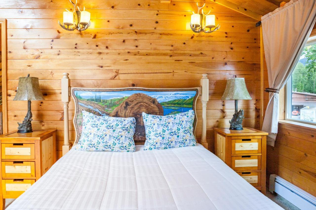 Indian Ak 25 Min To Anchorage & 25 Min To Girdwood Βίλα Εξωτερικό φωτογραφία