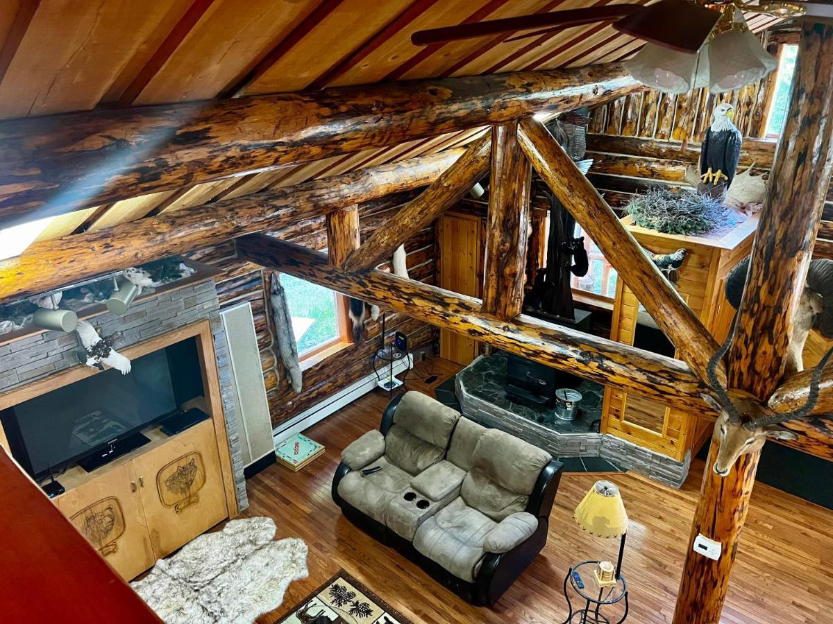 Indian Ak 25 Min To Anchorage & 25 Min To Girdwood Βίλα Εξωτερικό φωτογραφία