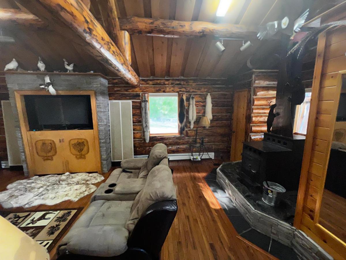 Indian Ak 25 Min To Anchorage & 25 Min To Girdwood Βίλα Εξωτερικό φωτογραφία