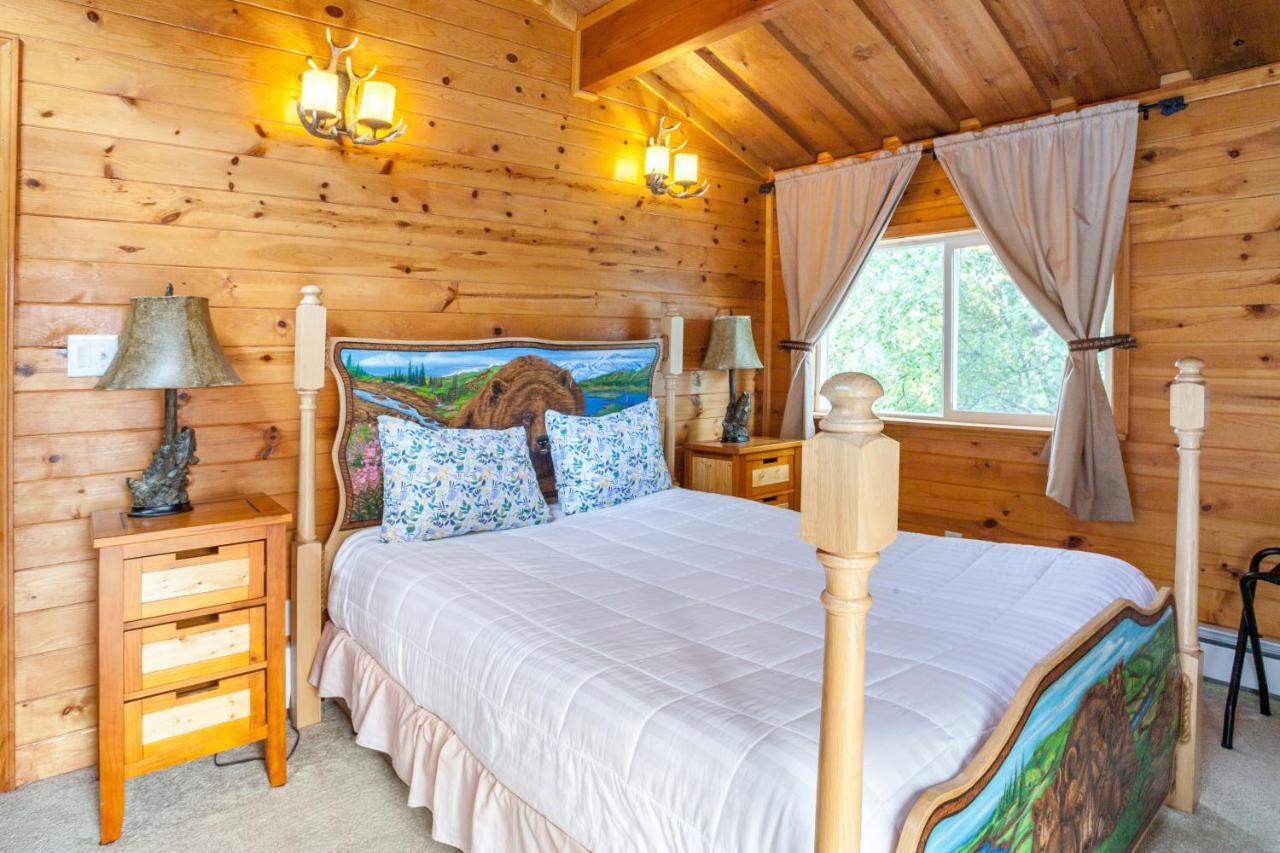 Indian Ak 25 Min To Anchorage & 25 Min To Girdwood Βίλα Εξωτερικό φωτογραφία