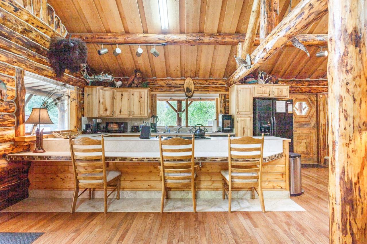 Indian Ak 25 Min To Anchorage & 25 Min To Girdwood Βίλα Εξωτερικό φωτογραφία