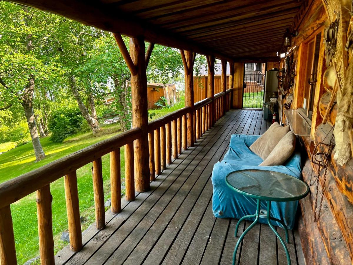 Indian Ak 25 Min To Anchorage & 25 Min To Girdwood Βίλα Εξωτερικό φωτογραφία