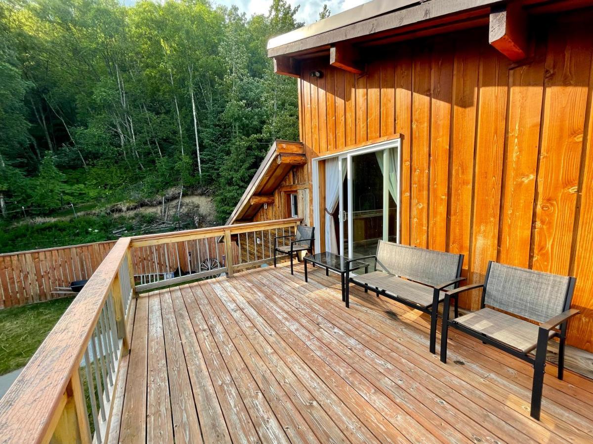 Indian Ak 25 Min To Anchorage & 25 Min To Girdwood Βίλα Εξωτερικό φωτογραφία